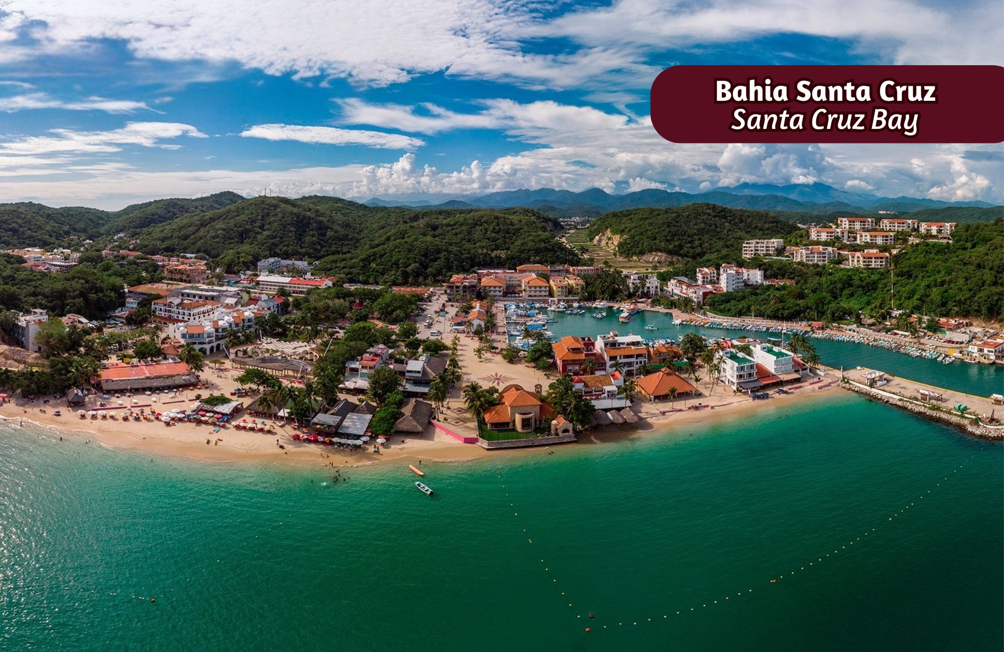 Penthouse with pool and ocean view for sale, Arrocito, Huatulco