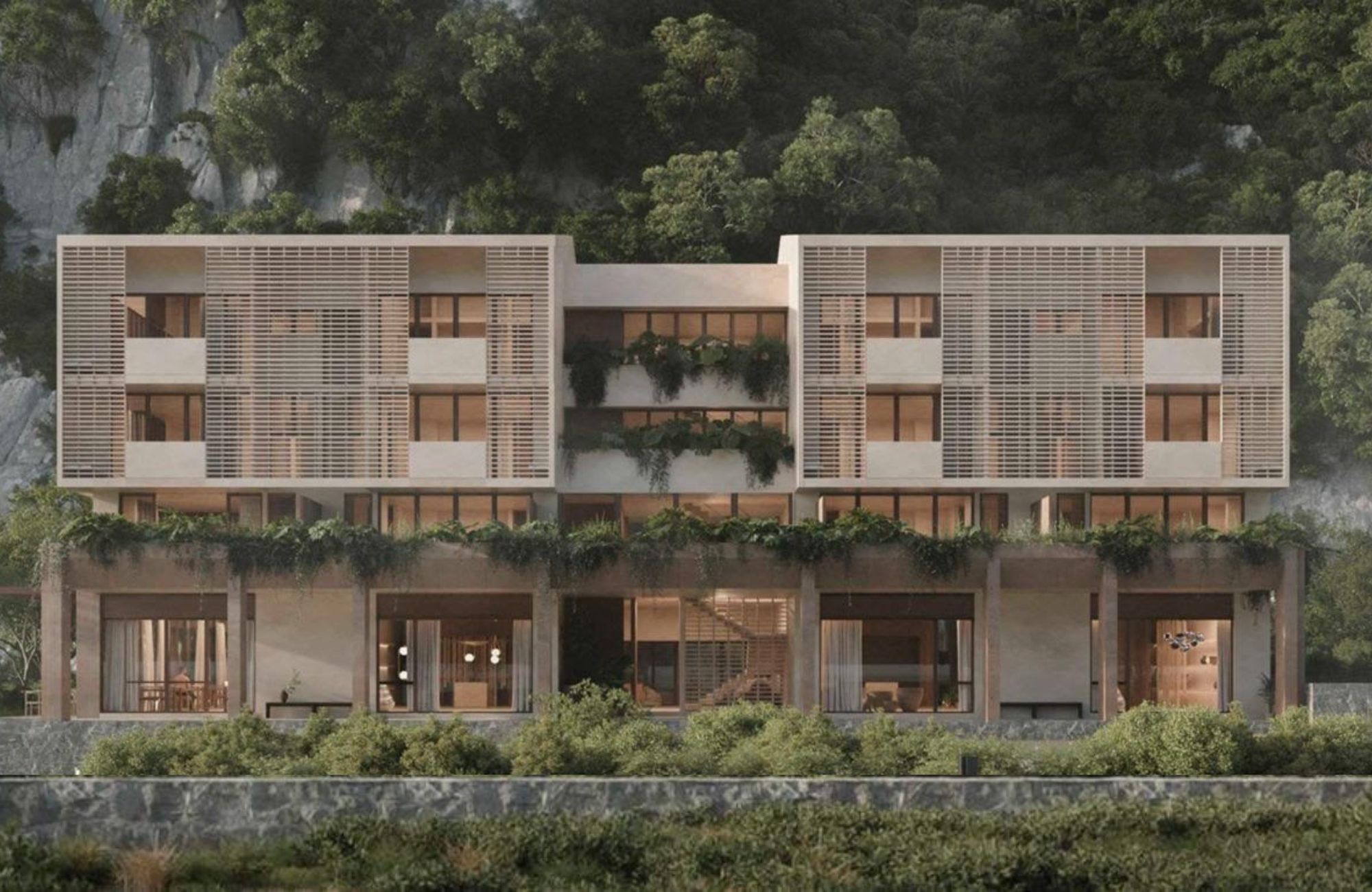 Penthouse with pool and ocean view for sale, Arrocito, Huatulco