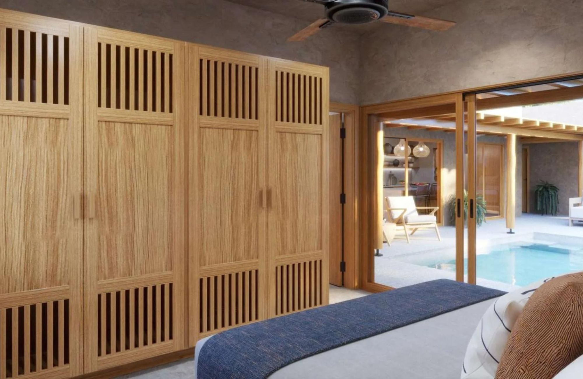 House in gated community with pool, jacuzzi, barbecue grill, playground for children, for sale, Sector O Huatulco.