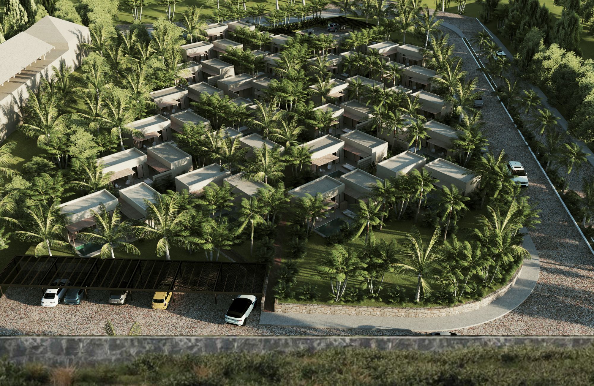 House in gated community with pool, jacuzzi, barbecue grill, playground for children, for sale, Sector O Huatulco.