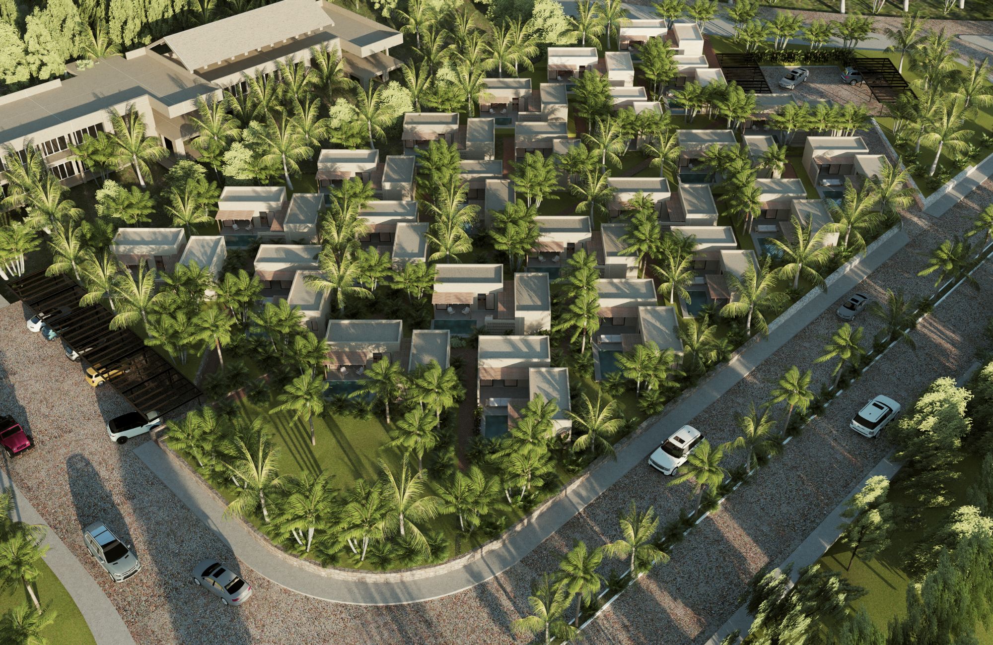 House in gated community with pool, jacuzzi, barbecue grill, playground for children, for sale, Sector O Huatulco.