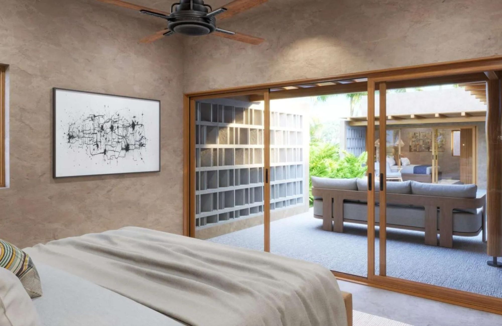 House in gated community with pool, jacuzzi, barbecue grill, playground for children, for sale, Sector O Huatulco.