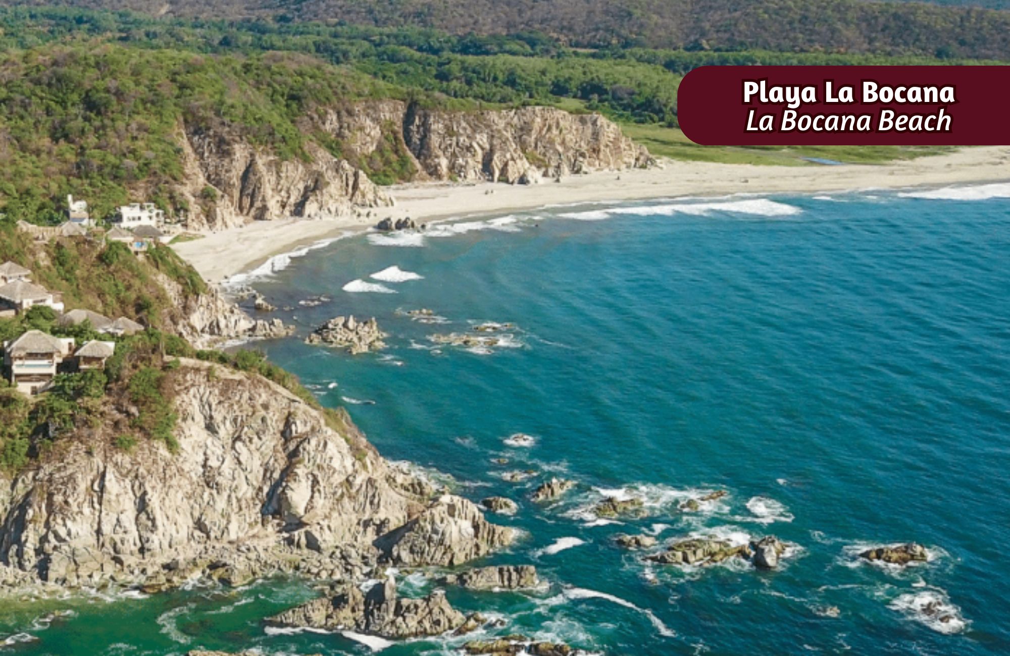 House in gated community with pool, jacuzzi, barbecue grill, playground for children, for sale, Sector O Huatulco.