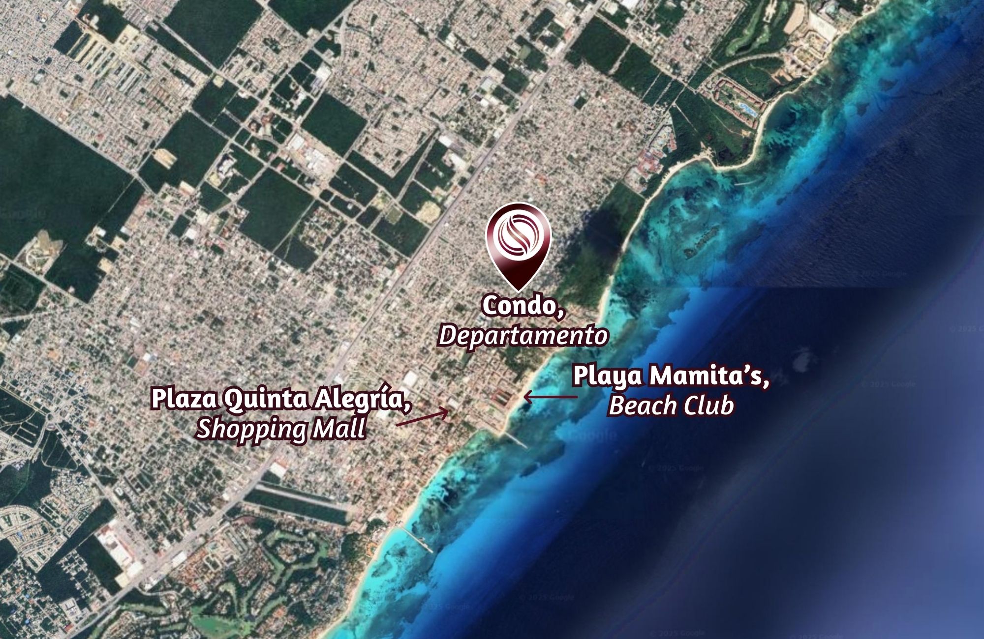 Condo with special discount, more than 15 amenities in pre-construction for sale Playa del Carmen