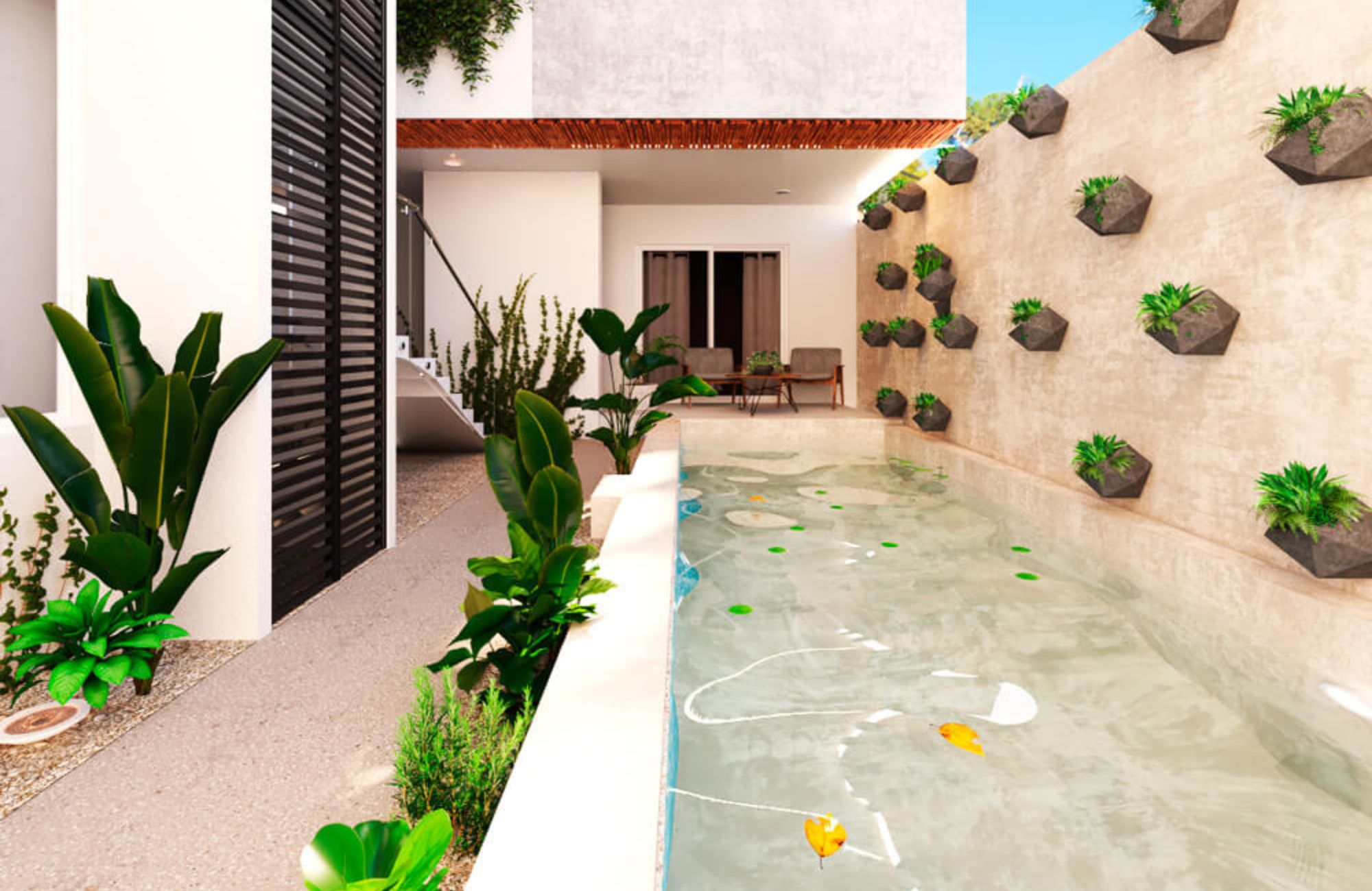 Condo with special discount, more than 15 amenities in pre-construction for sale Playa del Carmen