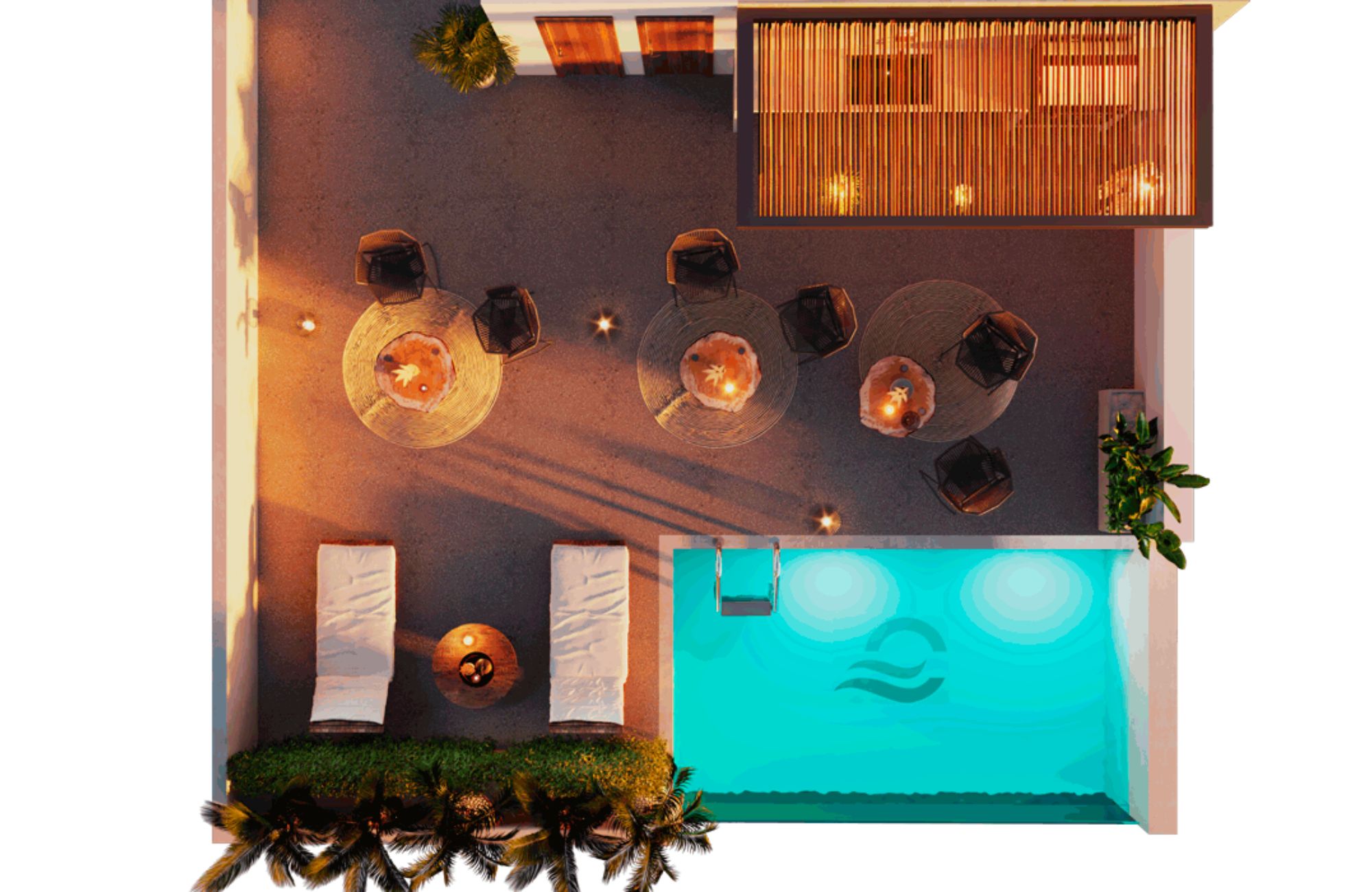 Condo with special discount, more than 15 amenities in pre-construction for sale Playa del Carmen