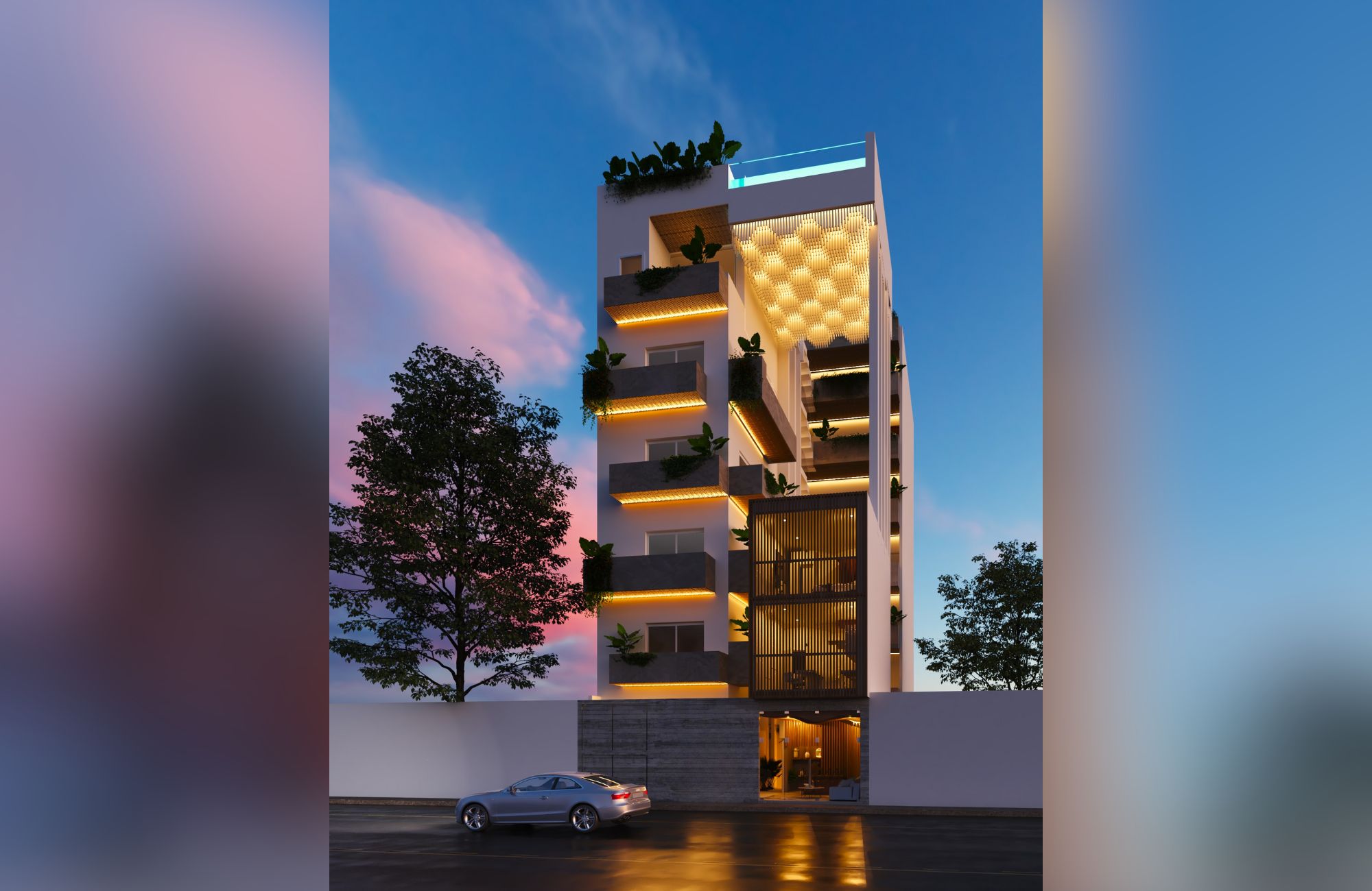 Beautiful Condo for Sale in Menesse Midtown, Downtown, Playa del Carmen