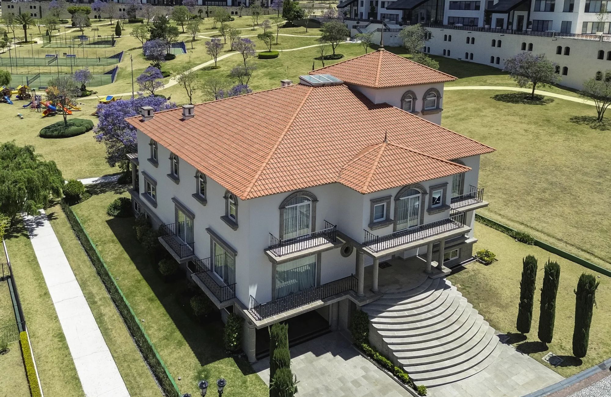 Luxury Italian-Inspired Residence for Sale, Cuajimalpa de Morelos, CDMX