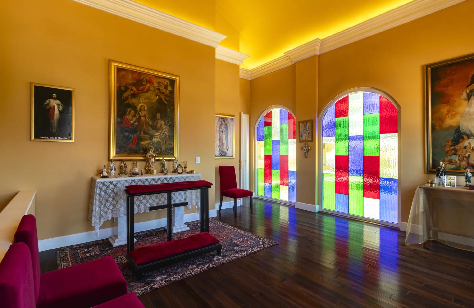 Luxury Italian-Inspired Residence for Sale, Cuajimalpa de Morelos, CDMX