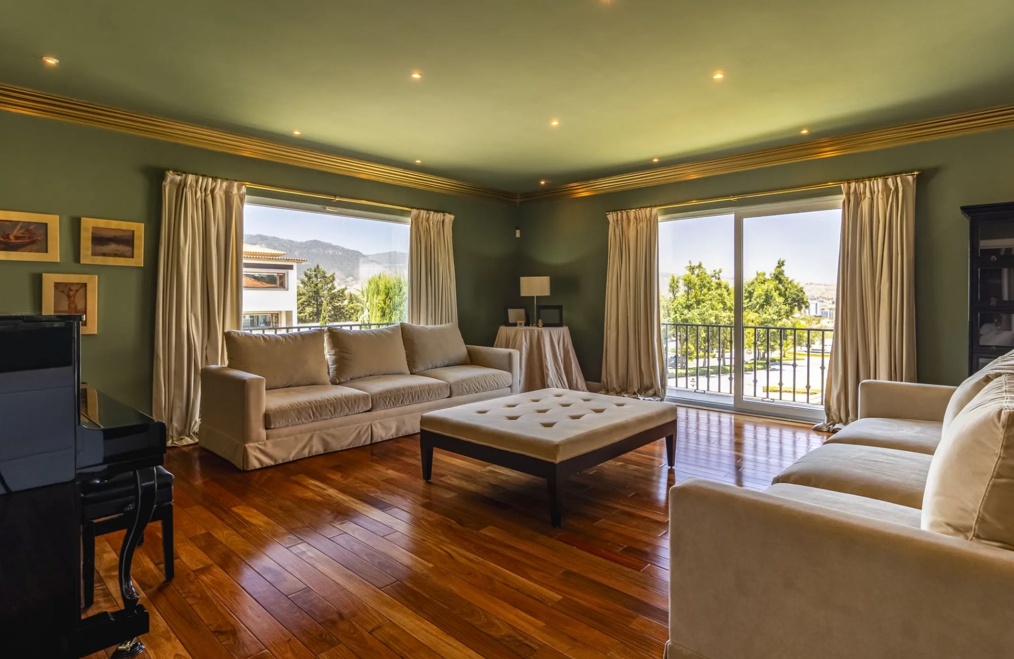 Luxury Italian-Inspired Residence for Sale, Cuajimalpa de Morelos, CDMX