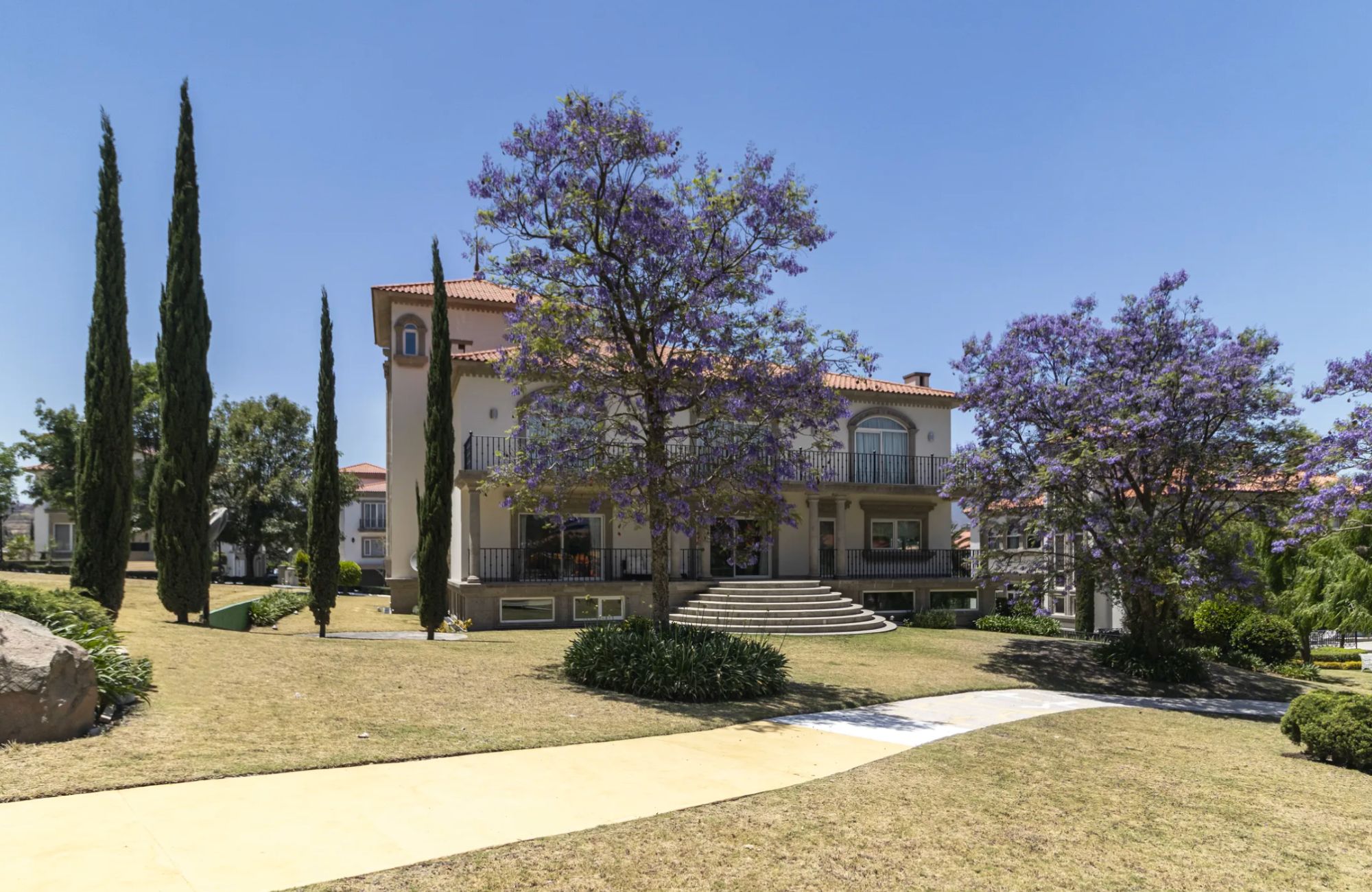 Luxury Italian-Inspired Residence for Sale, Cuajimalpa de Morelos, CDMX