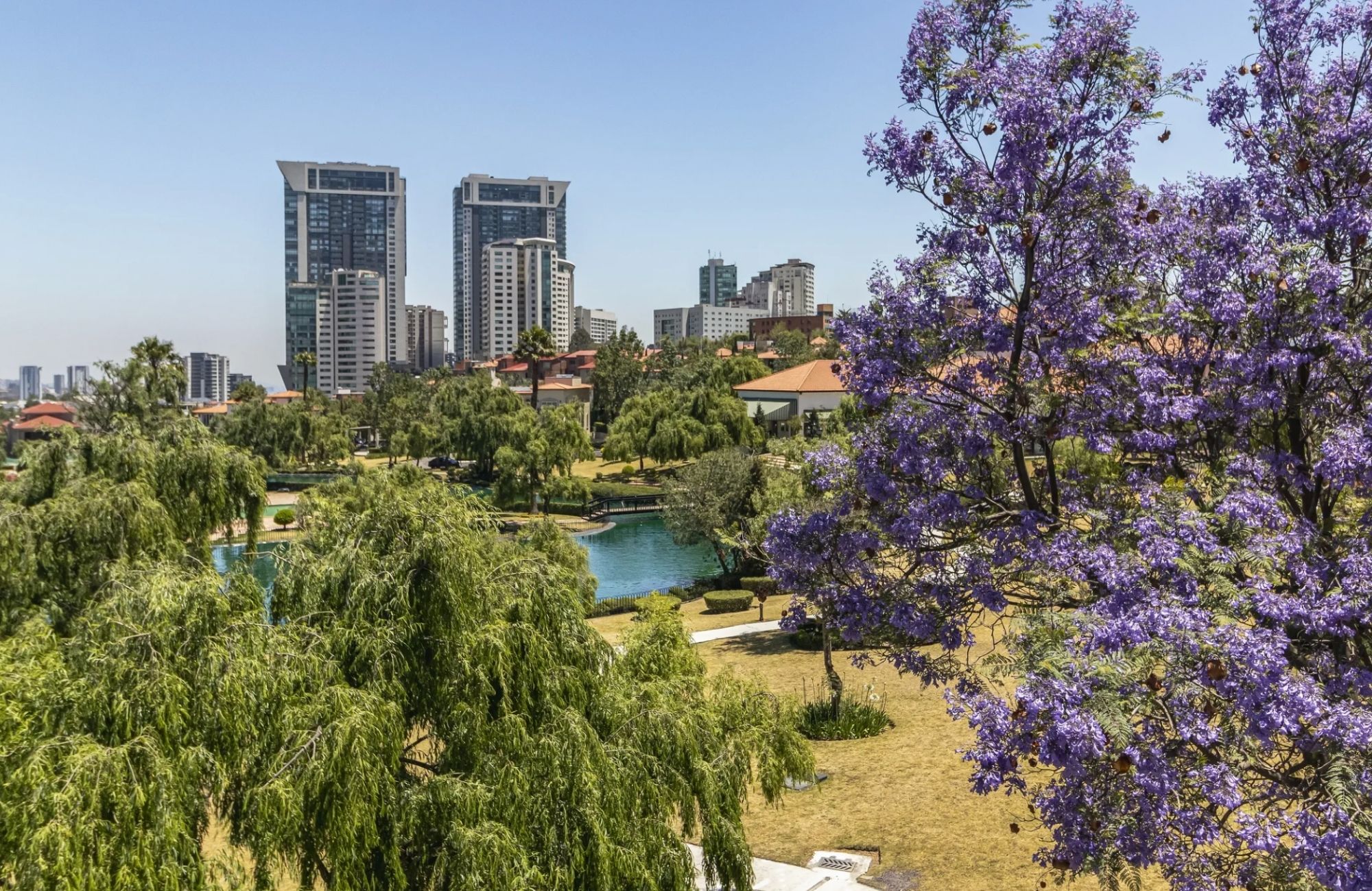 Luxury Italian-Inspired Residence for Sale, Cuajimalpa de Morelos, CDMX