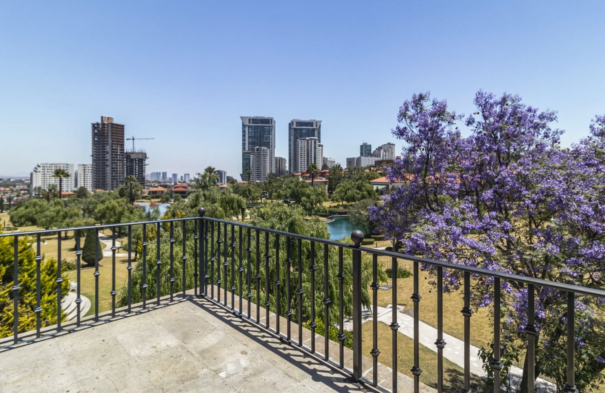 Luxury Italian-Inspired Residence for Sale, Cuajimalpa de Morelos, CDMX