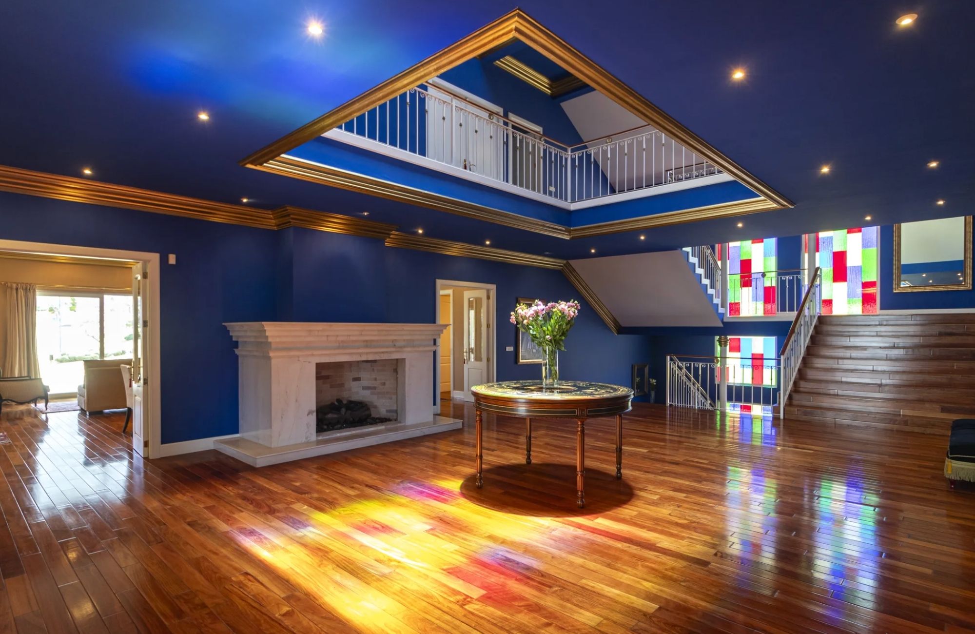 Luxury Italian-Inspired Residence for Sale, Cuajimalpa de Morelos, CDMX