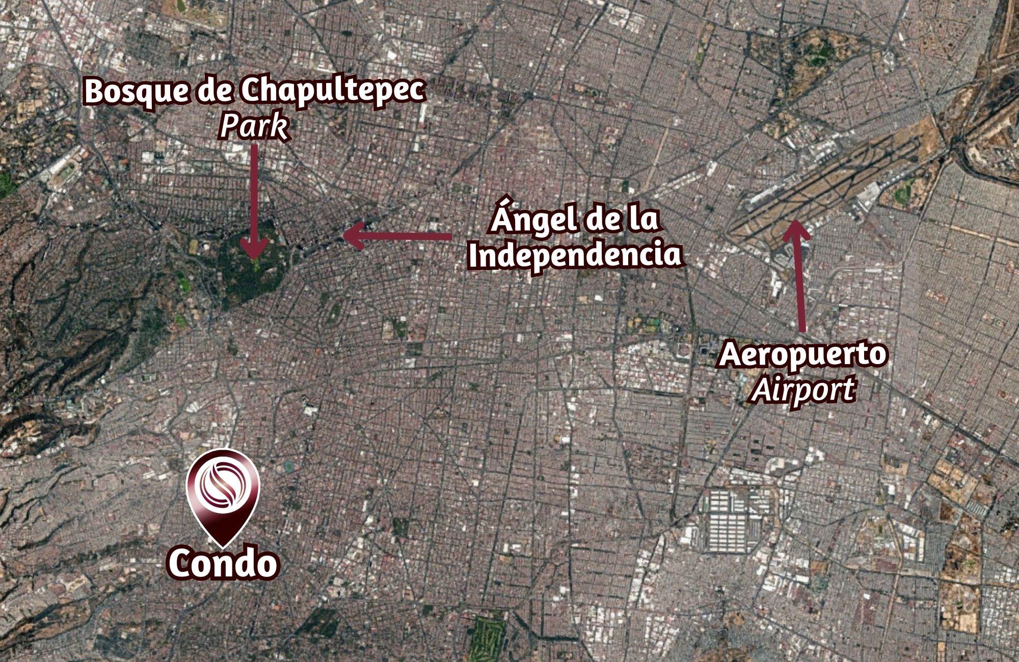 Boutique Condo for Sale, Cuauhtemoc, CDMX