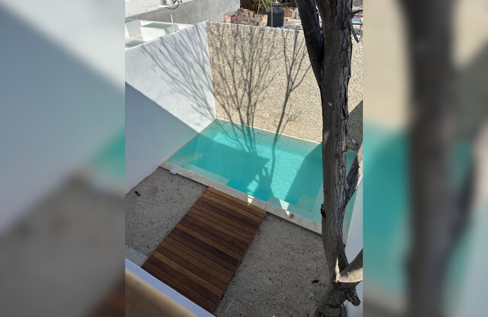 House with Covered Terrace and Private Pool for Sale in Temoz&oacute;n Norte, M&eacute;rida