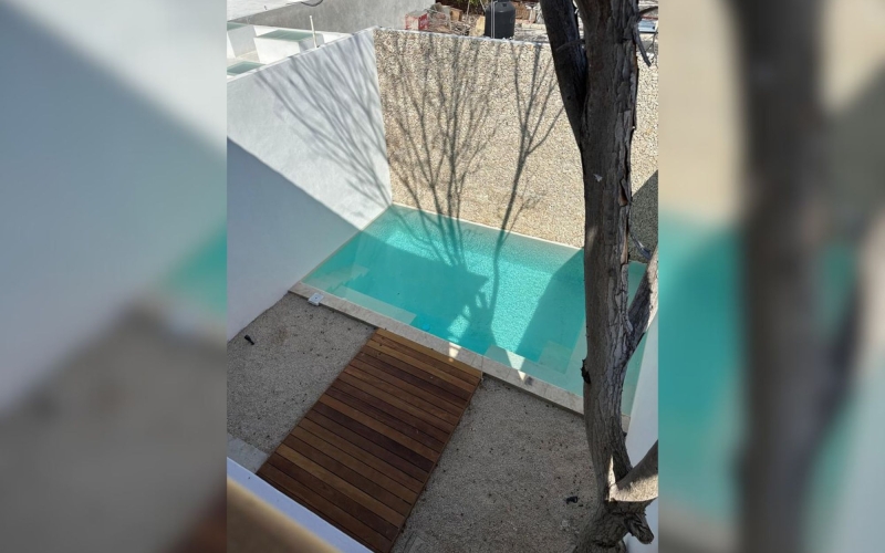 Renovated Home with Private Pool for Sale, Centro, M&eacute;rida