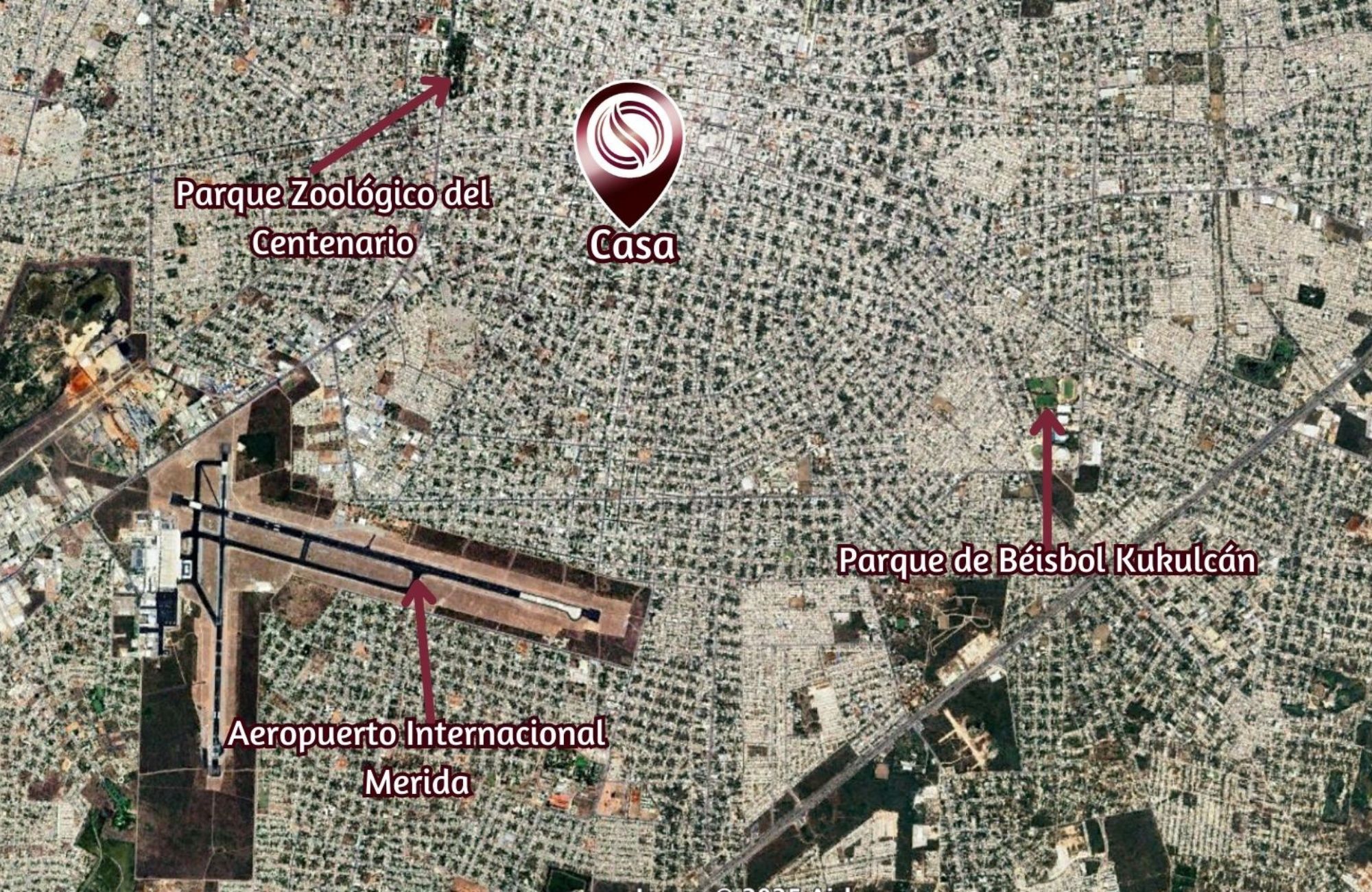 House with Covered Terrace and Private Pool for Sale in Temoz&oacute;n Norte, M&eacute;rida