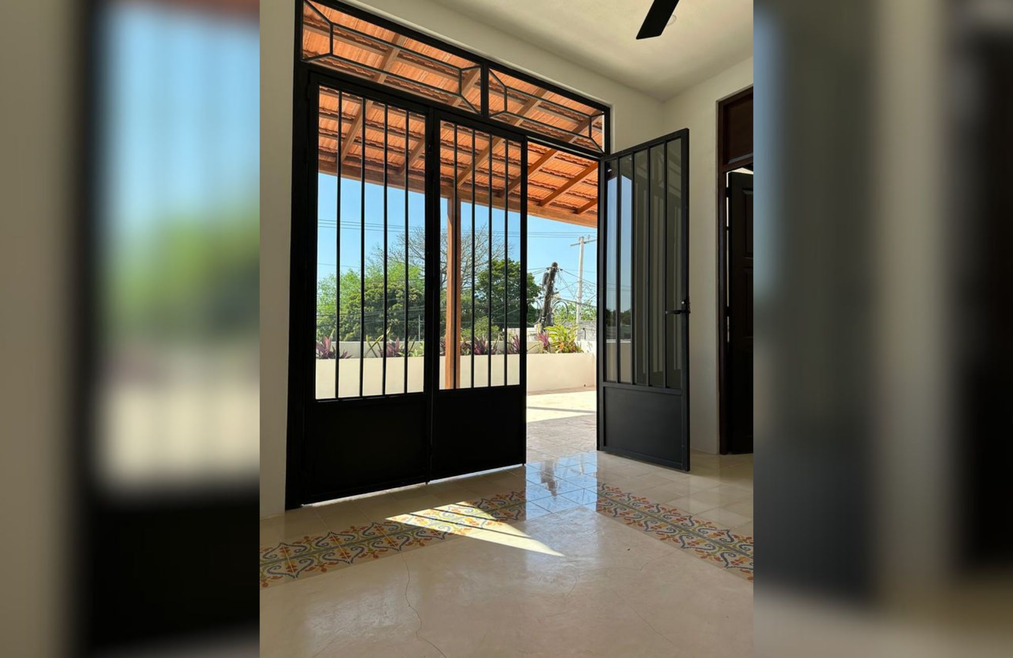 House with Covered Terrace and Private Pool for Sale in Temoz&oacute;n Norte, M&eacute;rida