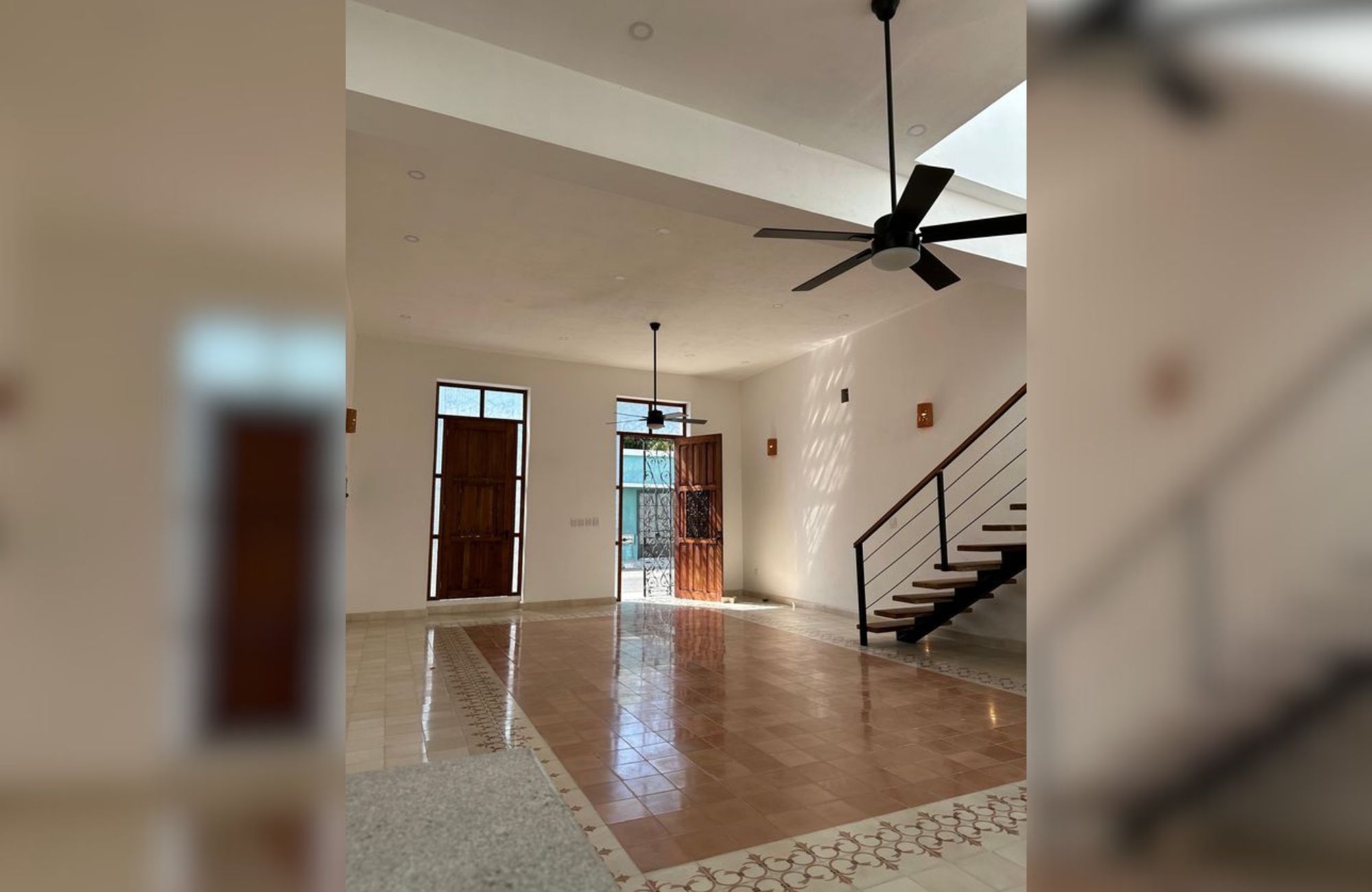 House with Covered Terrace and Private Pool for Sale in Temoz&oacute;n Norte, M&eacute;rida