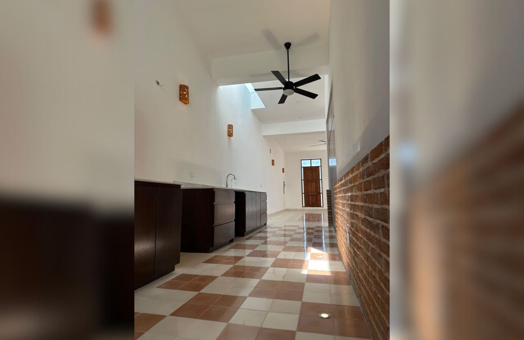 House with Covered Terrace and Private Pool for Sale in Temoz&oacute;n Norte, M&eacute;rida