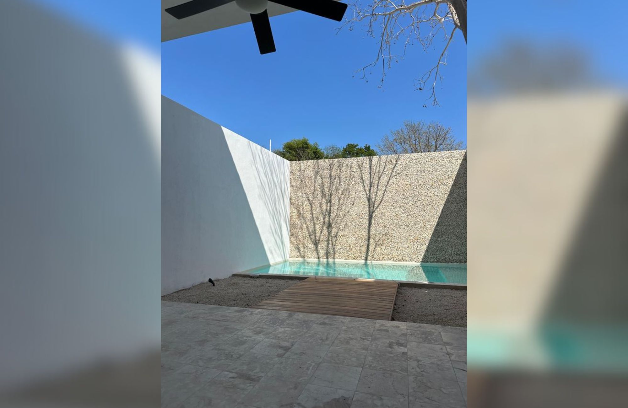 House with Covered Terrace and Private Pool for Sale in Temoz&oacute;n Norte, M&eacute;rida