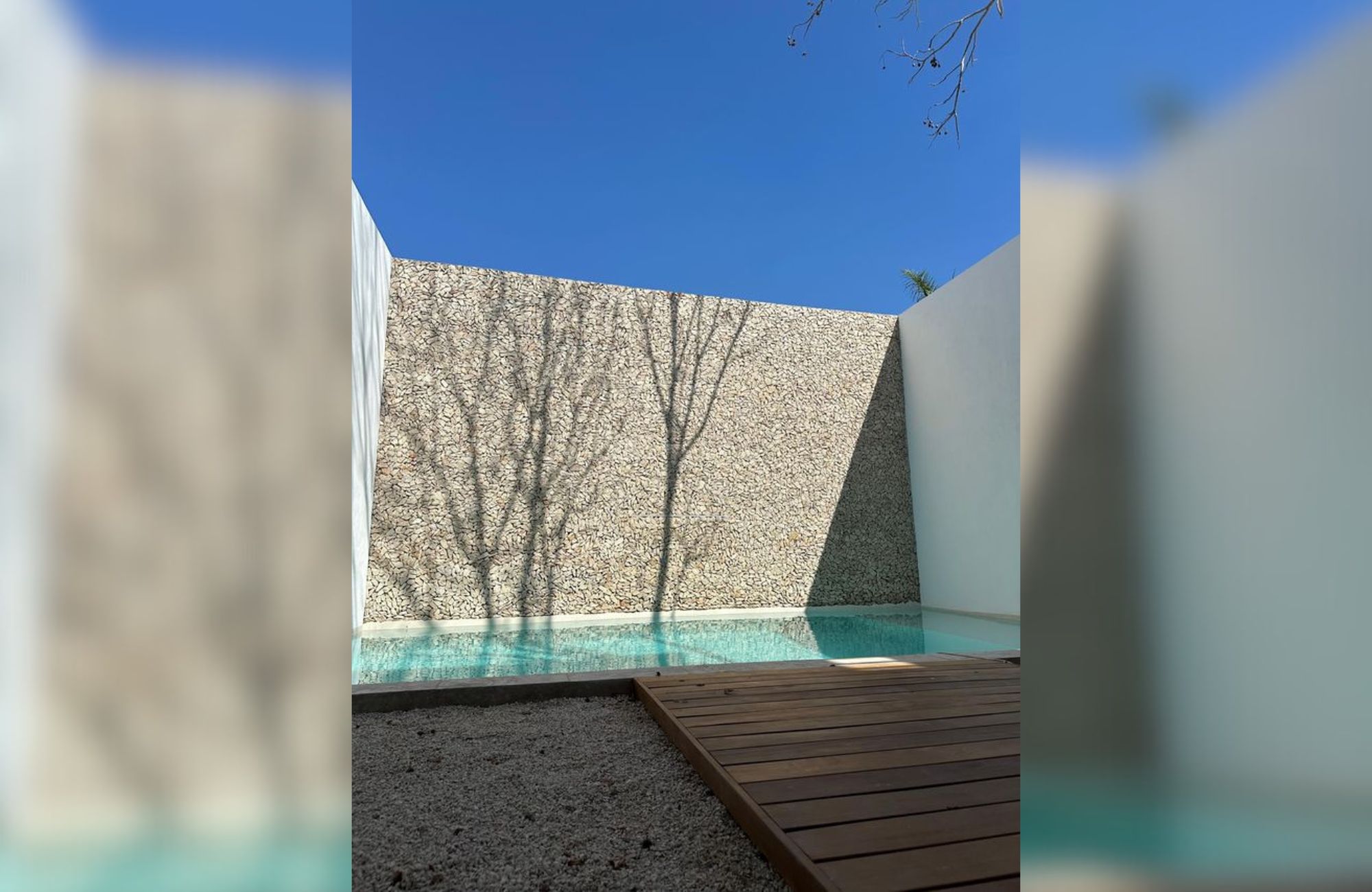 House with Covered Terrace and Private Pool for Sale in Temoz&oacute;n Norte, M&eacute;rida