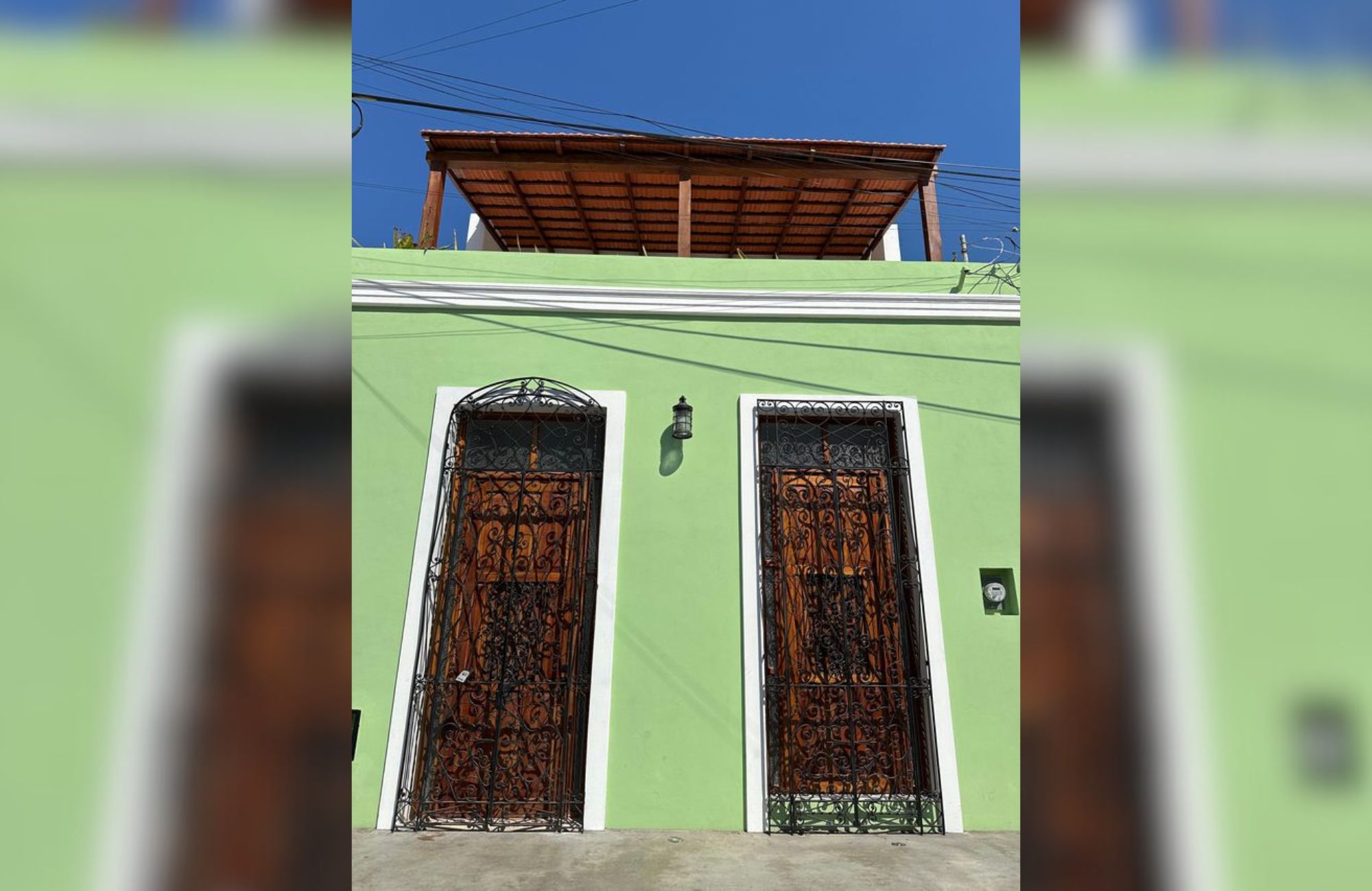 House with Covered Terrace and Private Pool for Sale in Temoz&oacute;n Norte, M&eacute;rida