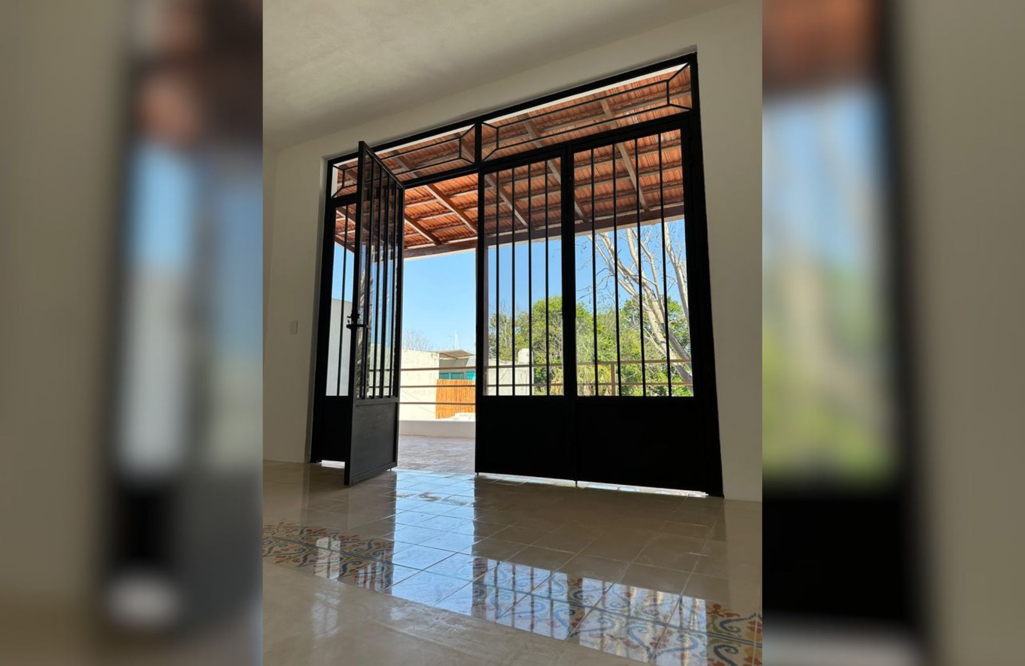 House with Covered Terrace and Private Pool for Sale in Temoz&oacute;n Norte, M&eacute;rida
