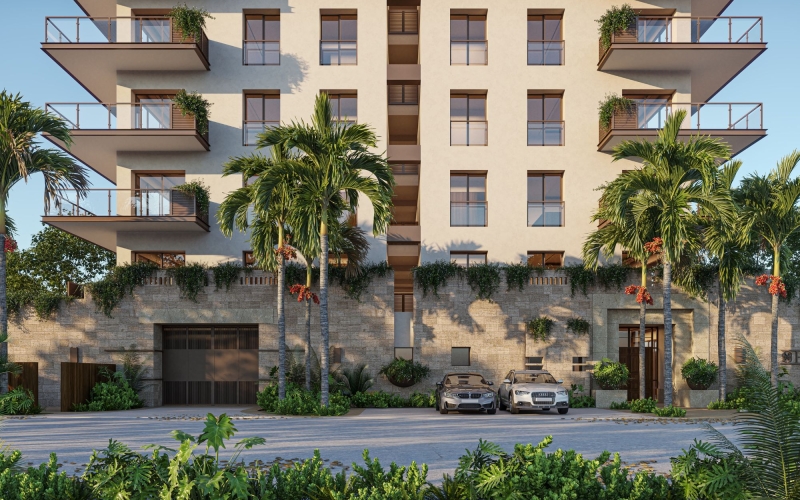 Apartment ideal for vacation rental, for sale, Zona Las Am&eacute;ricas, Canc&uacute;n