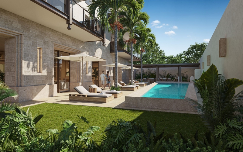 Condo ideal for vacation rental, for sale, Zona Las Am&eacute;ricas, Canc&uacute;n