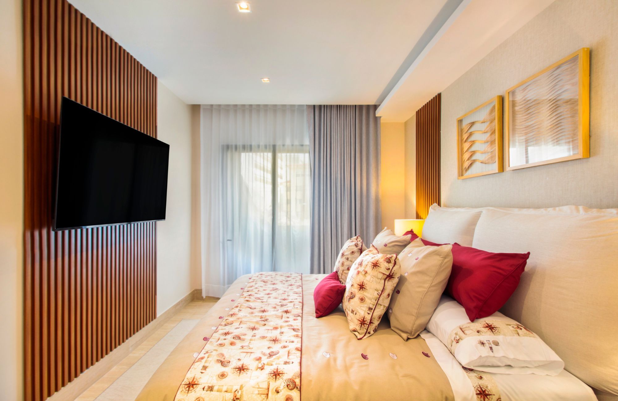 Penthouse with Spa, infinity pool and lake with beach, pre-construction, for sale, Canc&uacute;n.