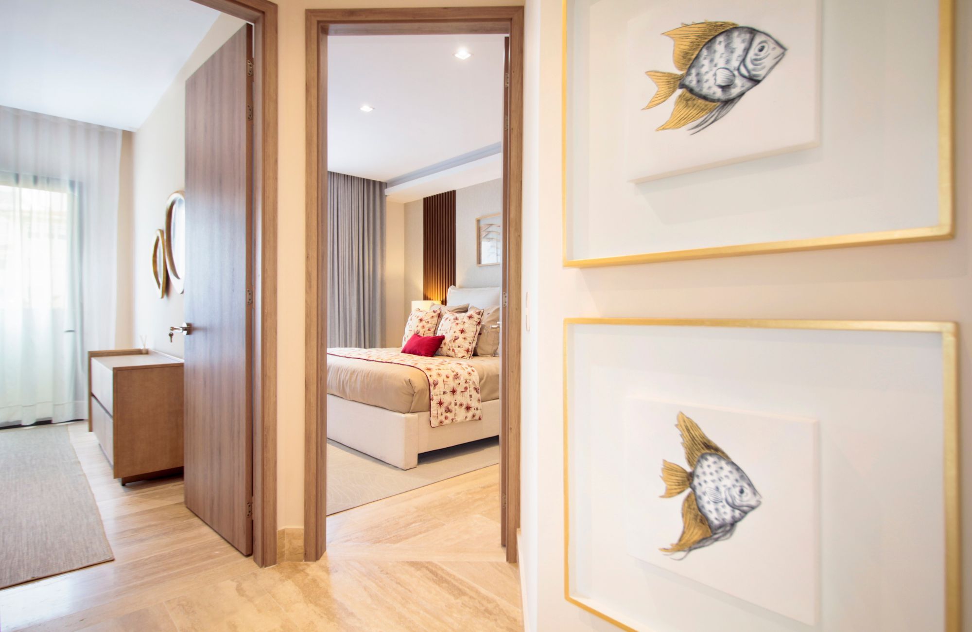 Penthouse with Spa, infinity pool and lake with beach, pre-construction, for sale, Canc&uacute;n.