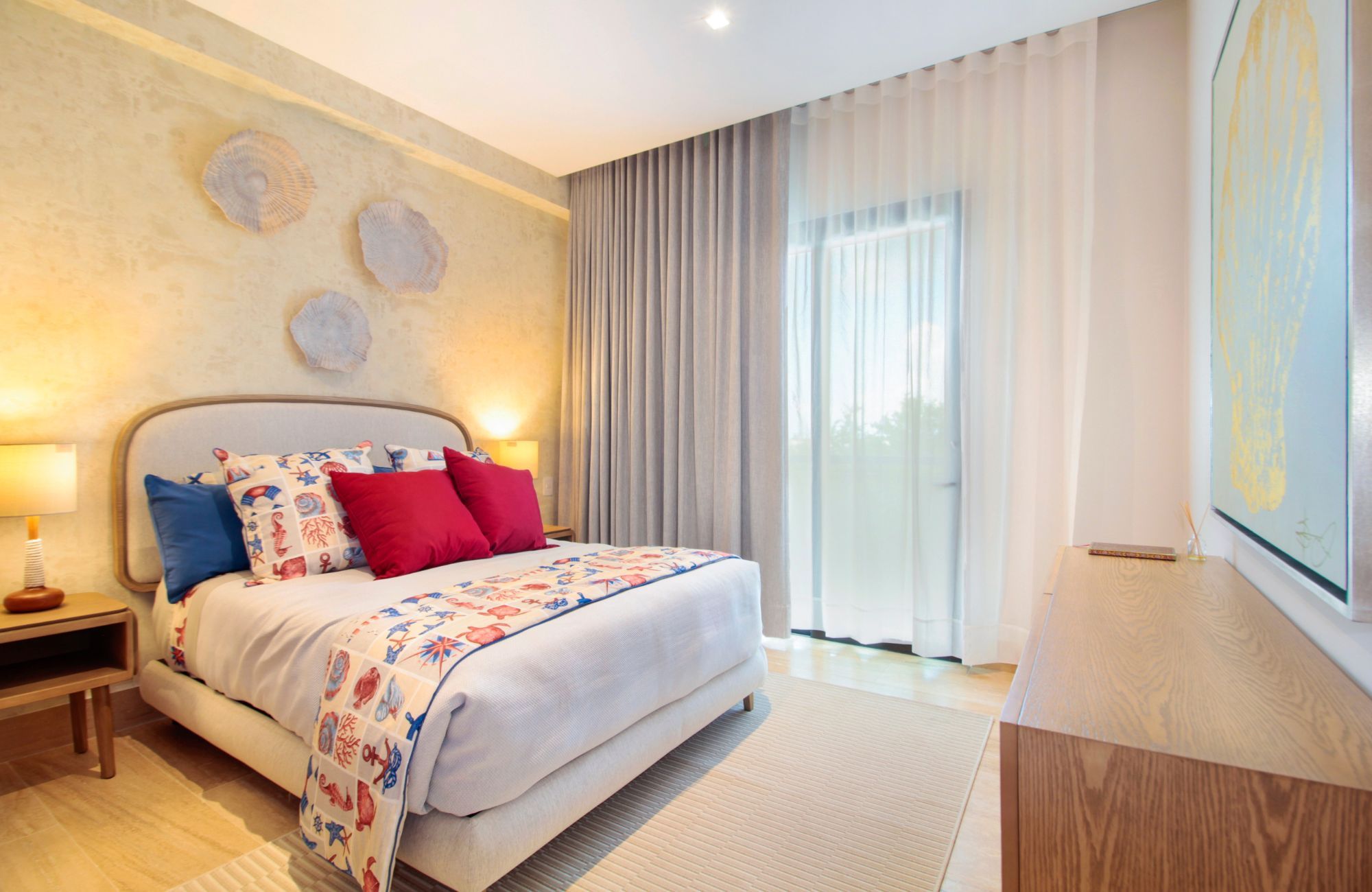 Penthouse with Spa, infinity pool and lake with beach, pre-construction, for sale, Canc&uacute;n.