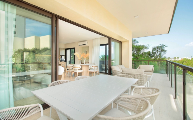 Penthouse excellent for vacation rental, for sale, Zona Las Am&eacute;ricas, Canc&uacute;n