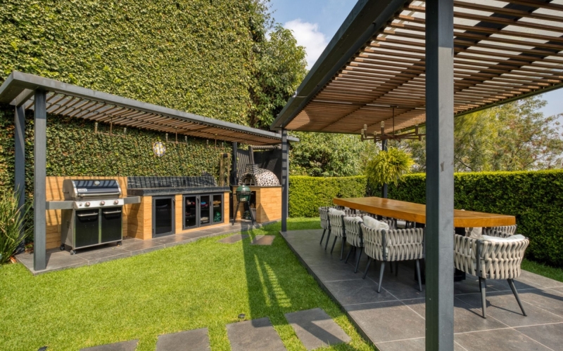 High-end residence for sale in the prestigious Bosques de las Lomas, Mexico City