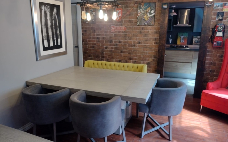 Furnished condo with valet parking for sale, Benito Ju&aacute;rez, Mexico City