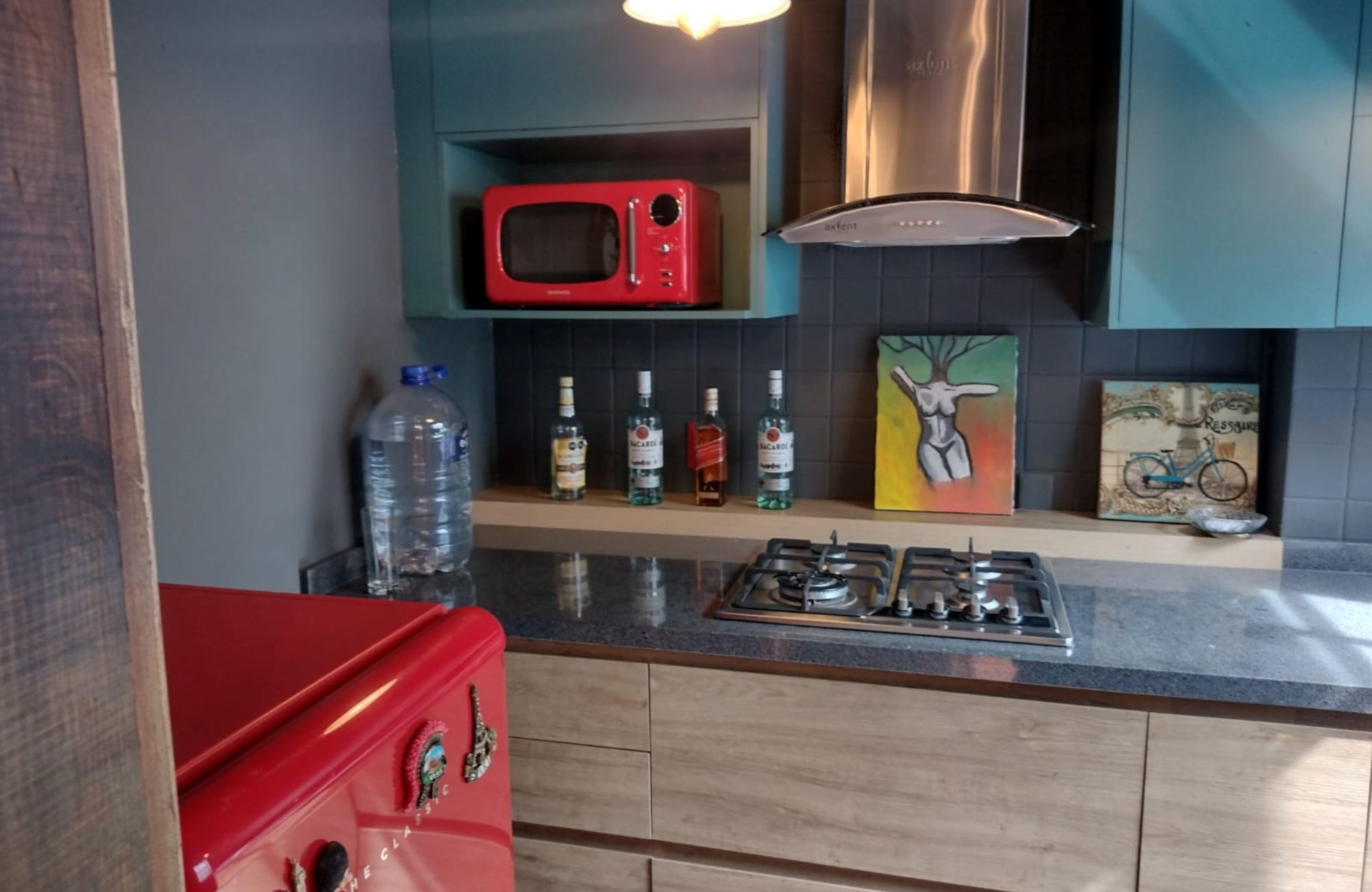 Condo with common rooftop garden for sale, Condesa, Mexico City