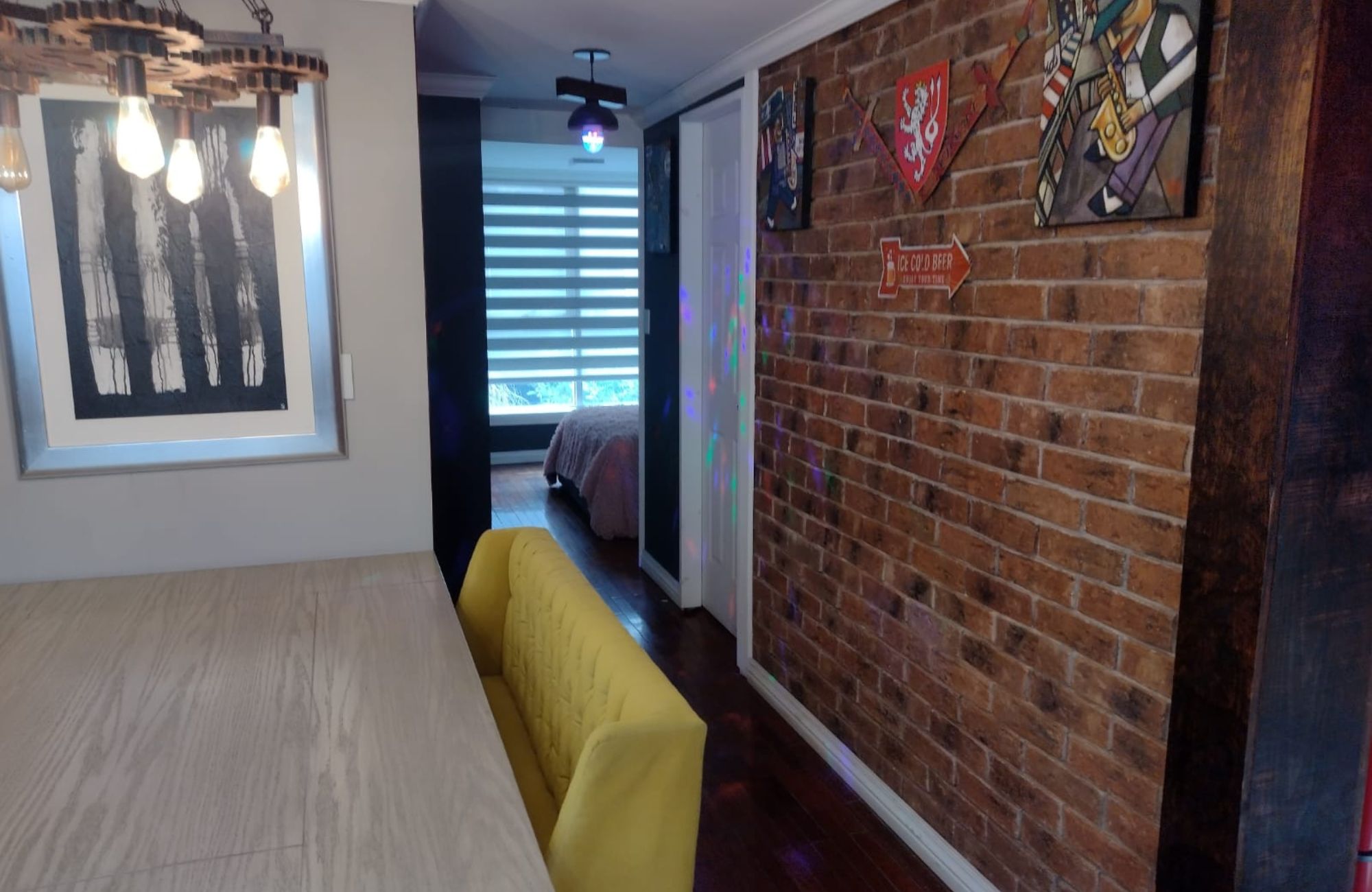 Condo with common rooftop garden for sale, Condesa, Mexico City