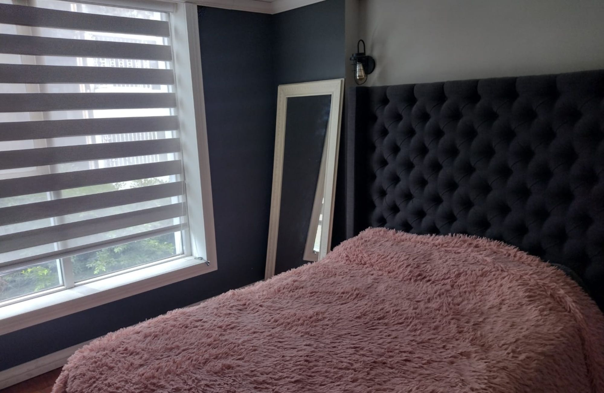 Condo with common rooftop garden for sale, Condesa, Mexico City