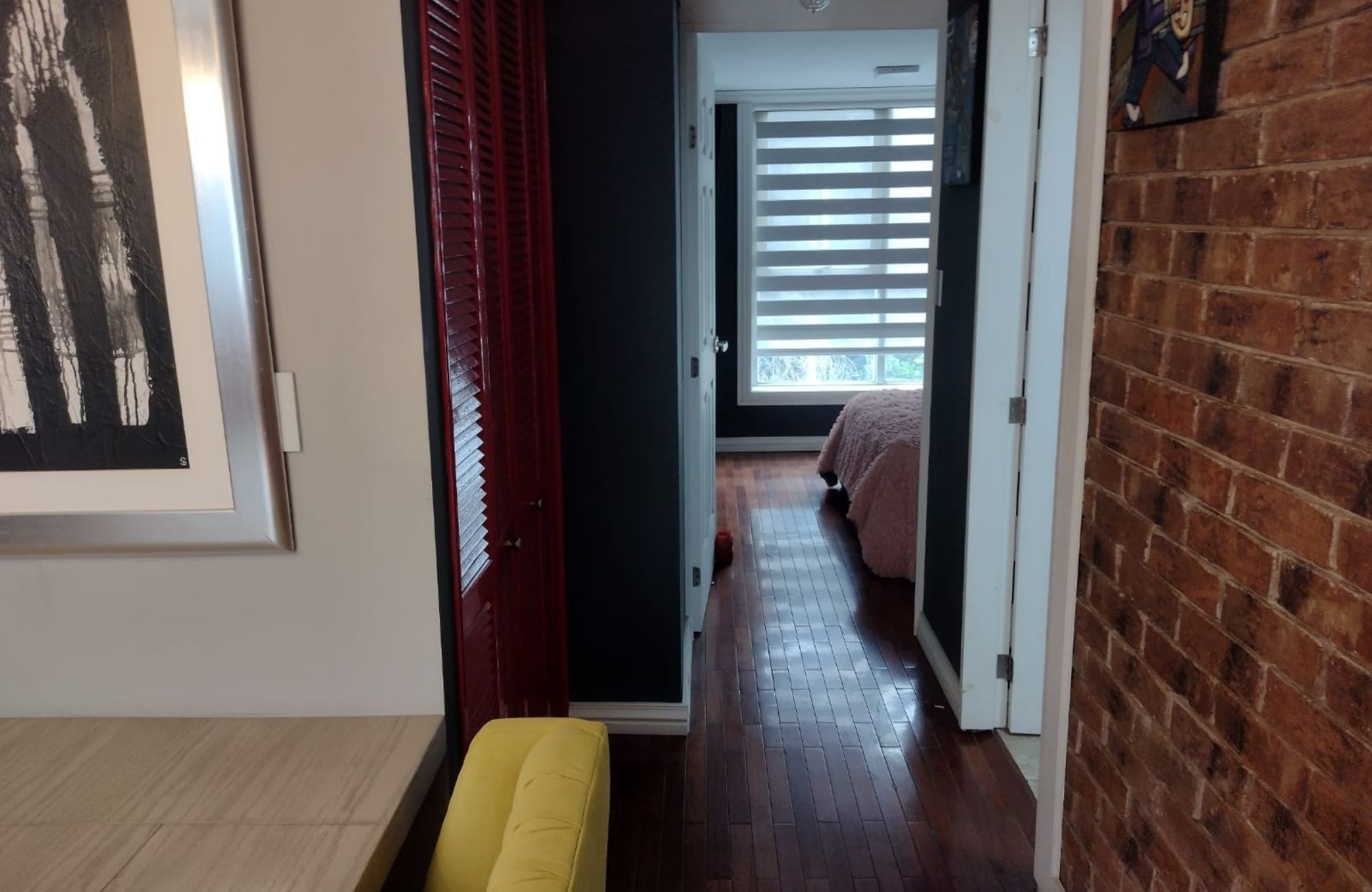 Condo with common rooftop garden for sale, Condesa, Mexico City