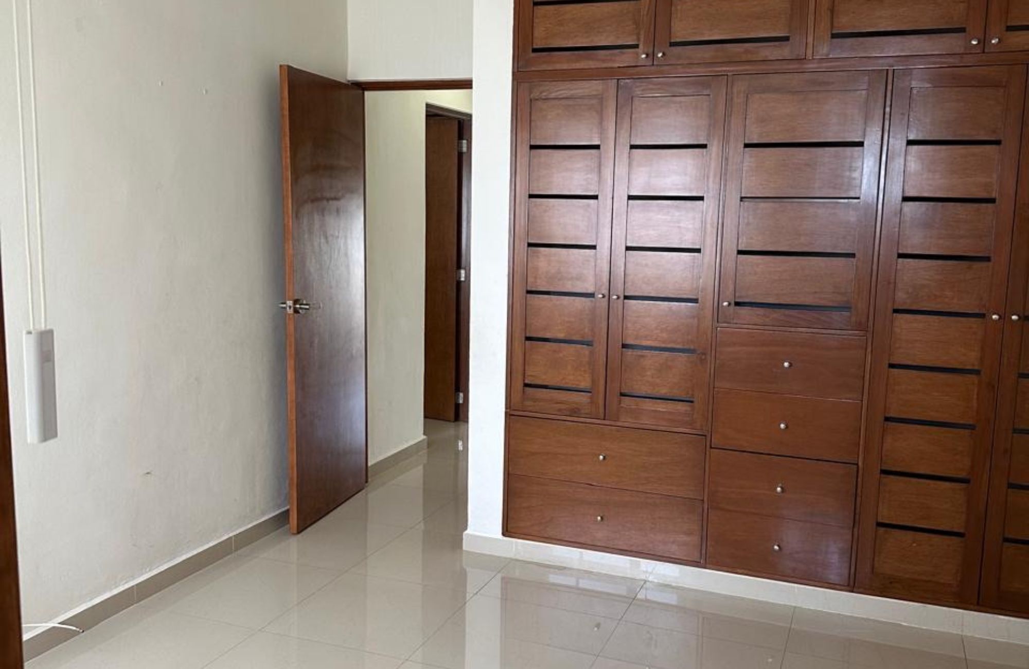 House with balcony, common pool, Pre-Construction, Selvanova, Playa del Carmen