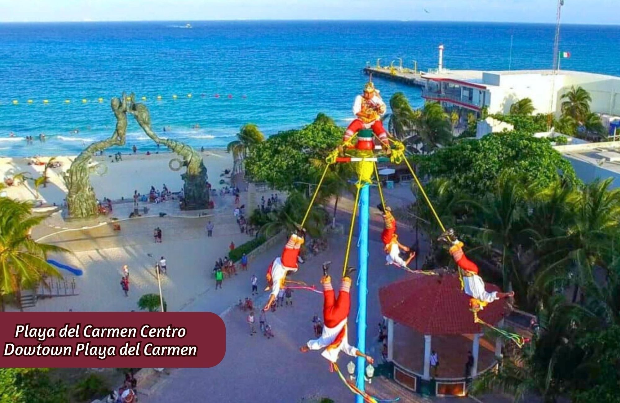 House with balcony, common pool, Pre-Construction, Selvanova, Playa del Carmen