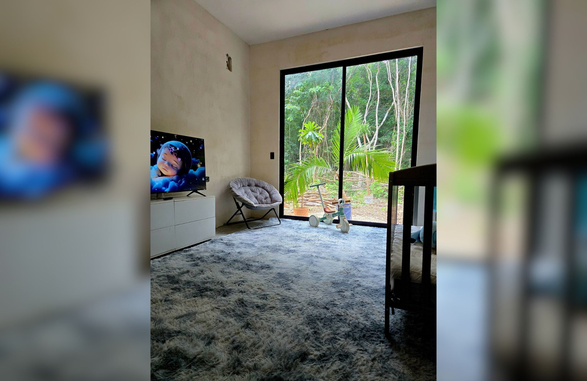 Residencia con alberca privada, vista a areas verdes, casa club con canchas deportivas, residencial aqua, Cancun, en venta.