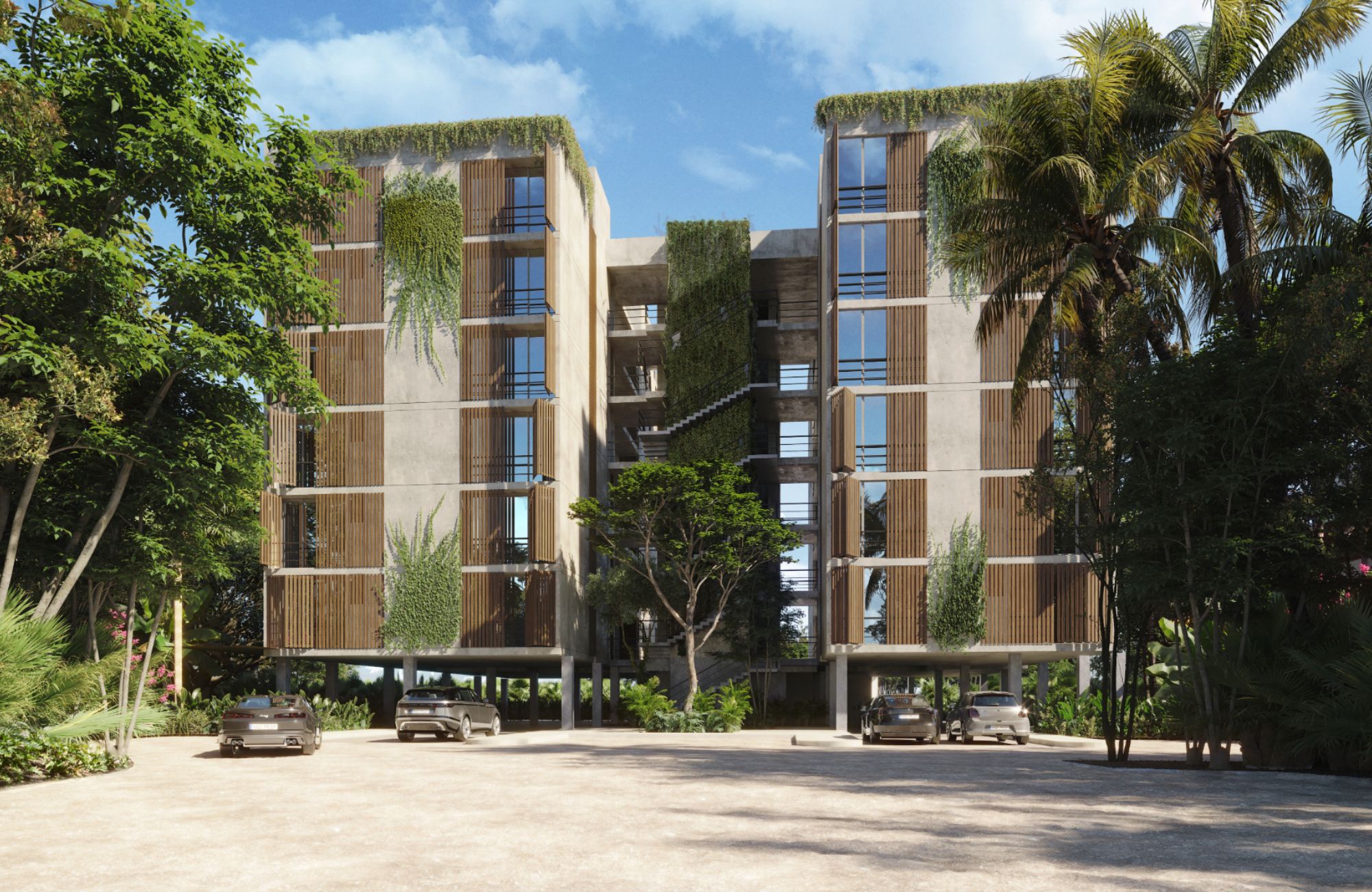 Apartment with garden, terrace, pool, sauna and jacuzzi, for sale, Playacar.