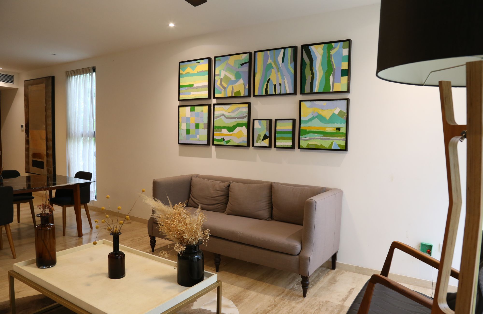 Apartment with garden, terrace, pool, sauna and jacuzzi, for sale, Playacar.