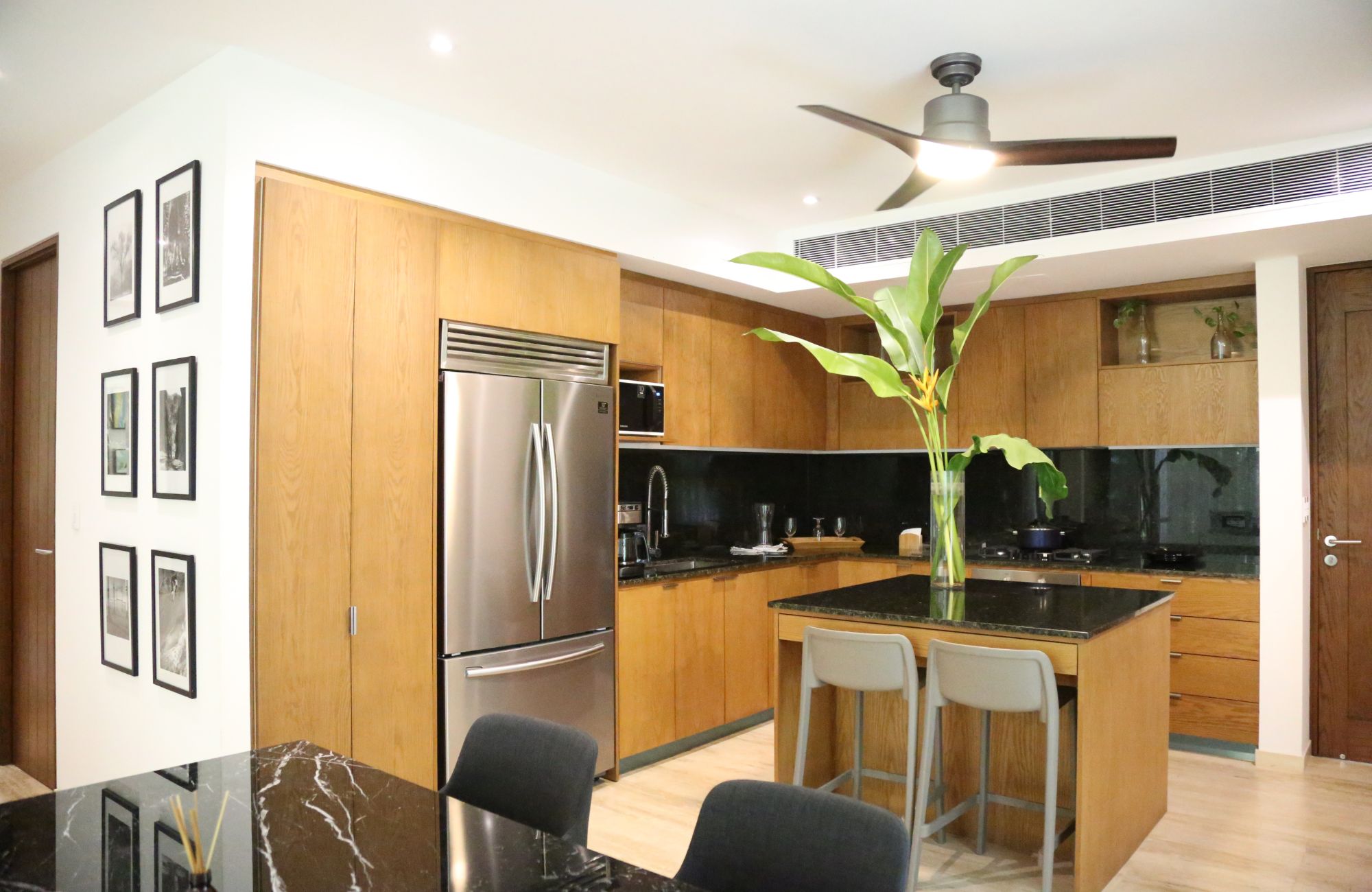 Apartment with garden, terrace, pool, sauna and jacuzzi, for sale, Playacar.