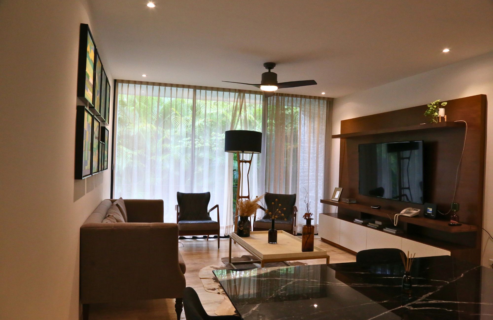 Condominium with pool, beach club and Clubhouse for sale, San Benito, M&eacute;rida.