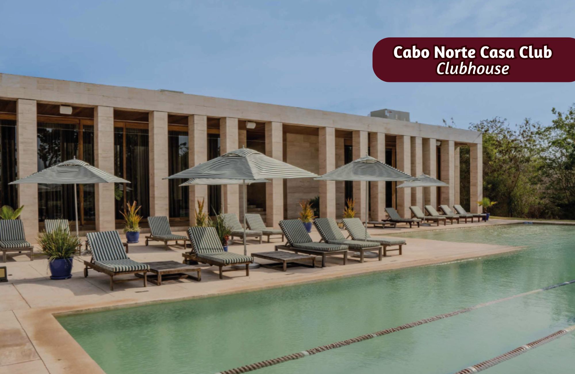 Penthouse with beach club, pool, gym, jogging track, barbecue area among many other activities, North Zone, M&eacute;rida