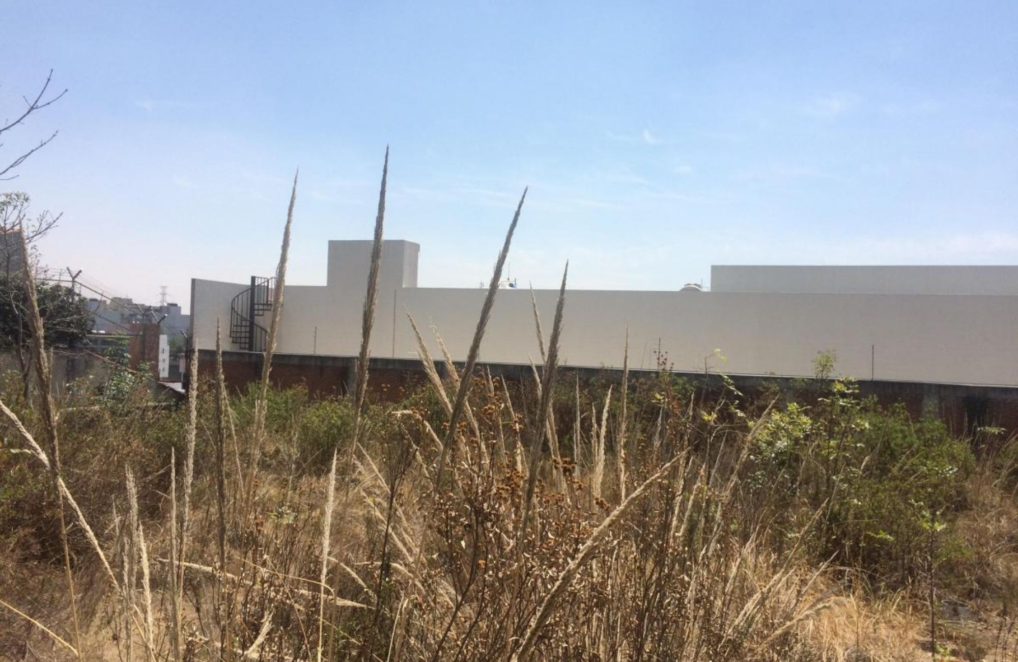 Residential Two-Lot for Sale, Bosque de las Lomas, Mexico City